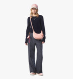 MWHFSAC02P6001-Himmel Ascending Moon Hobo in Lauretos|SILVER PINK