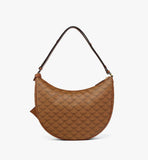 MWHFSAC01CO001-Himmel Ascending Moon Hobo in Lauretos|COGNAC