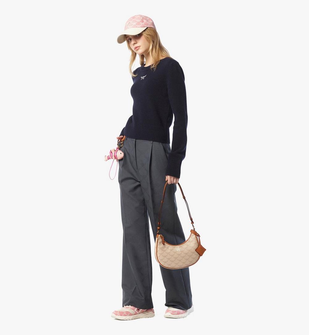 MWHFSAC02I9001-Himmel Ascending Moon Hobo in Lauretos|OATMEAL