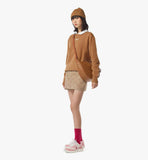 MWHFSAC01CO001-Himmel Ascending Moon Hobo in Lauretos|COGNAC