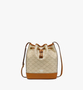 MWDESAC01I9001-Himmel Drawstring Bag in Lauretos|OATMEAL