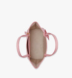 MWPESAC02P6001-Himmel Shopper in Lauretos|SILVER PINK