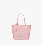 MWPESAC02P6001-Himmel Shopper in Lauretos|SILVER PINK