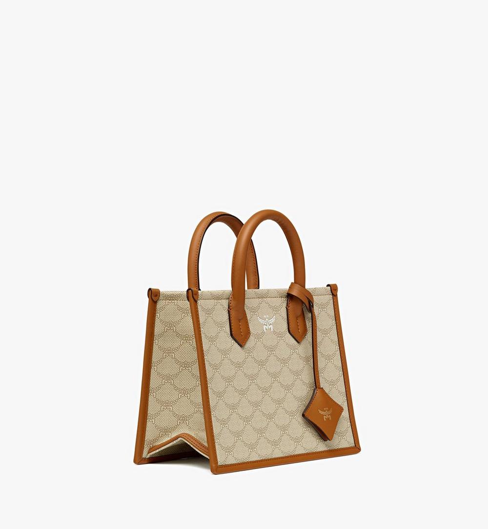 MWTESAC01I9001-Himmel Tote in Lauretos|OATMEAL