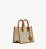 MWTESAC01I9001-Himmel Tote in Lauretos|OATMEAL