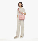 MWTESAC01P6001-Himmel Tote in Lauretos|SILVER PINK