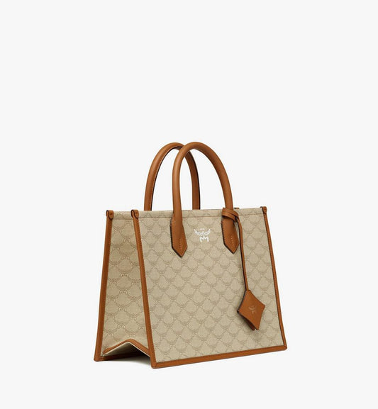 MWTESAC02I9001-Himmel Tote in Lauretos|OATMEAL