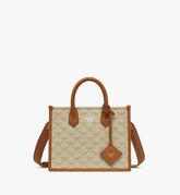 MWTESAC01I9001-Himmel Tote in Lauretos|OATMEAL