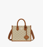 MWTESAC01I9001-Himmel Tote in Lauretos|OATMEAL