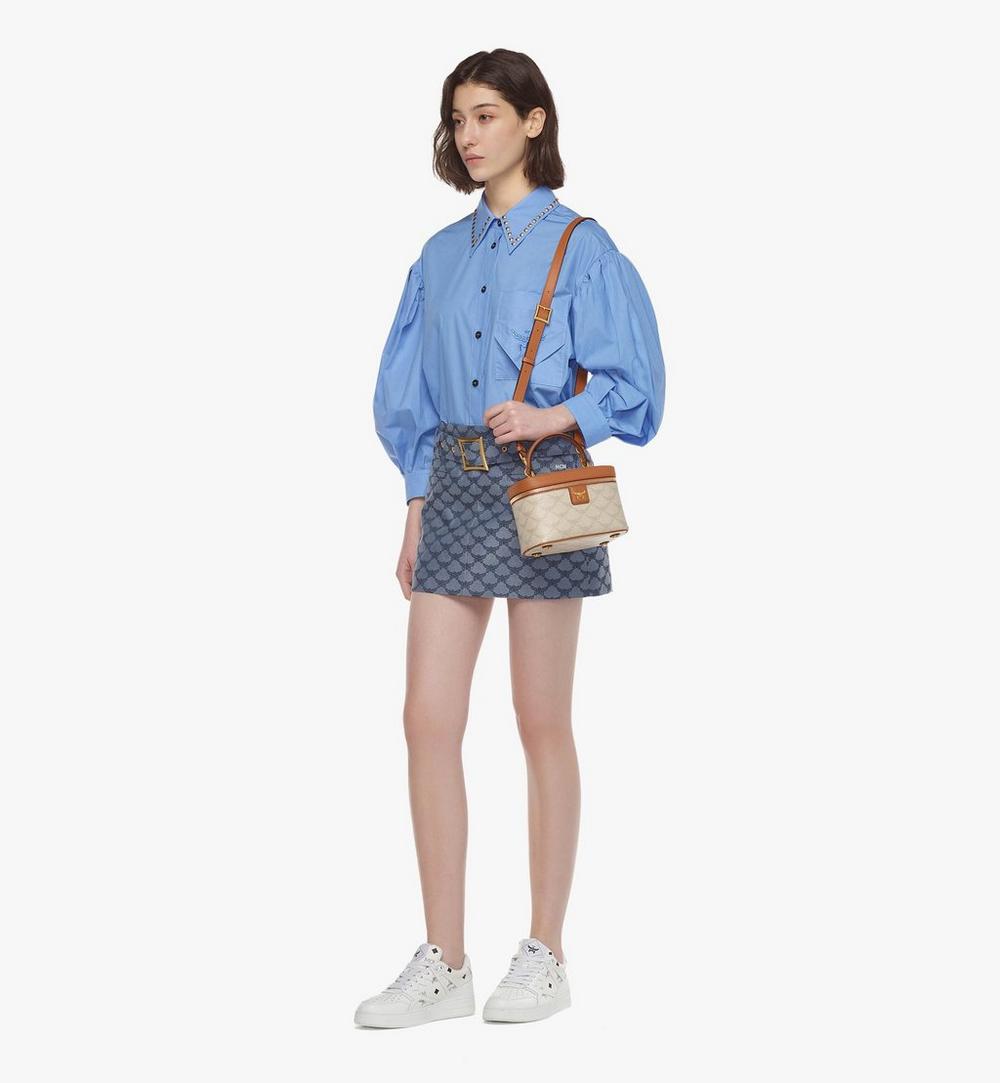 MWRESAC02I9001-Himmel Vanity Case in Lauretos|OATMEAL