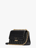 Carlyle Quilted Medium Shoulder Bag