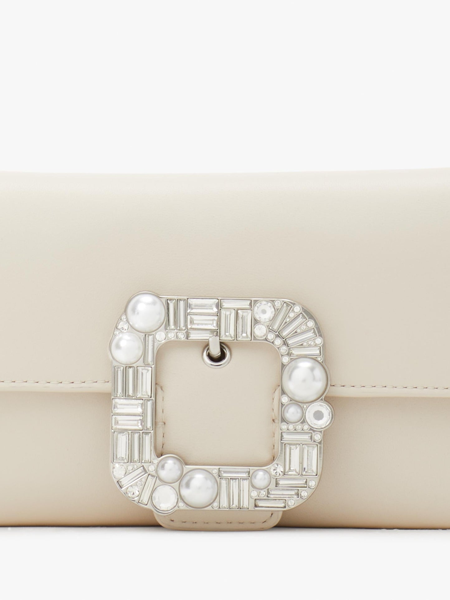 Bridal Buckle Crossbody
