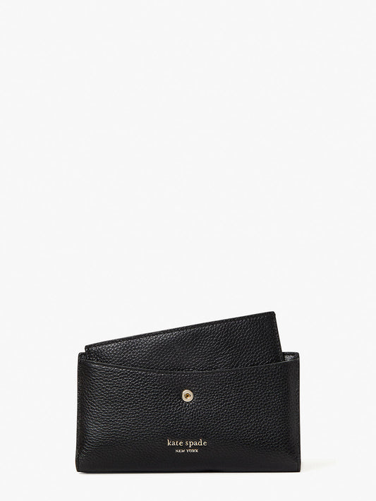 K8660-hudson bifold wallet-Black