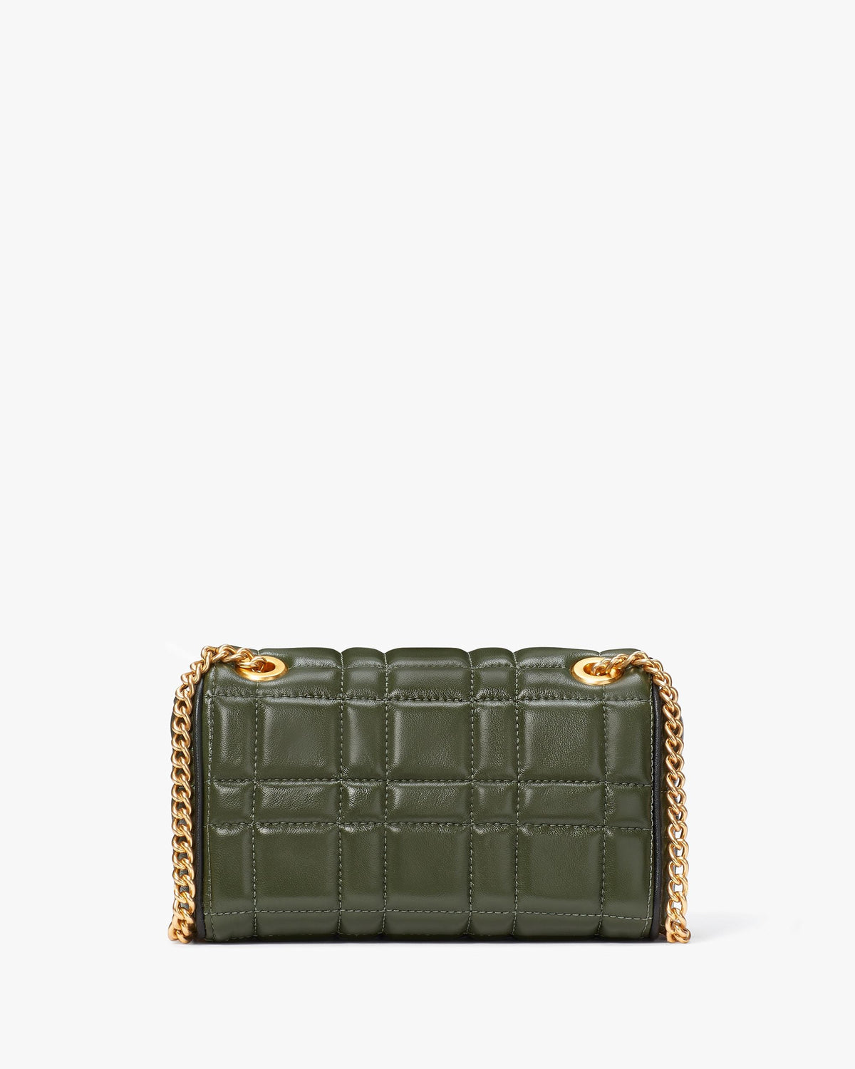 K8932-evelyn quilted small shoulder crossbody-Bonsai Tree