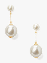 Have A Ball Linear Earrings