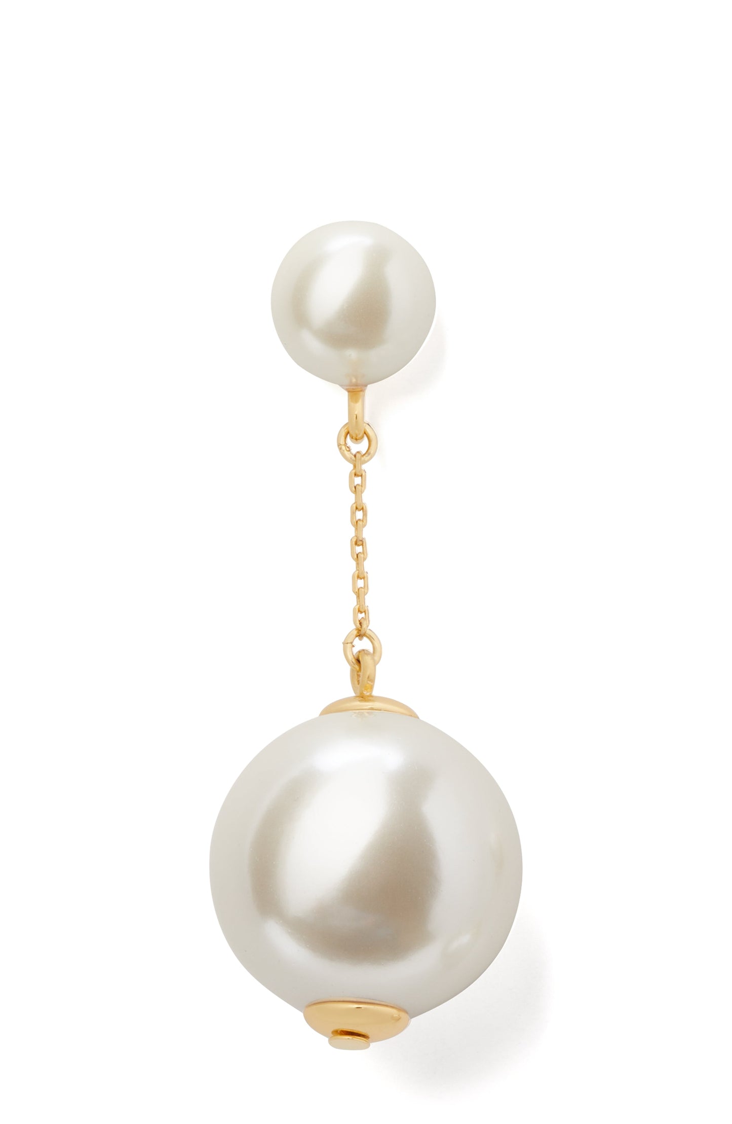 Have A Ball Linear Earrings
