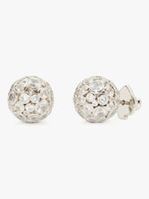 On The Dot Sphere Studs