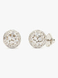 On The Dot Sphere Studs