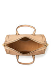 K9914-gramercy medium satchel-Kraft Paper