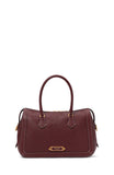 K9914-gramercy medium satchel-Cordovan