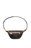KC198-gramercy medium belt bag-Black