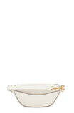 KC198-gramercy medium belt bag-Halo White