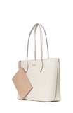 KC921-Bleecker Large Tote-Parchment