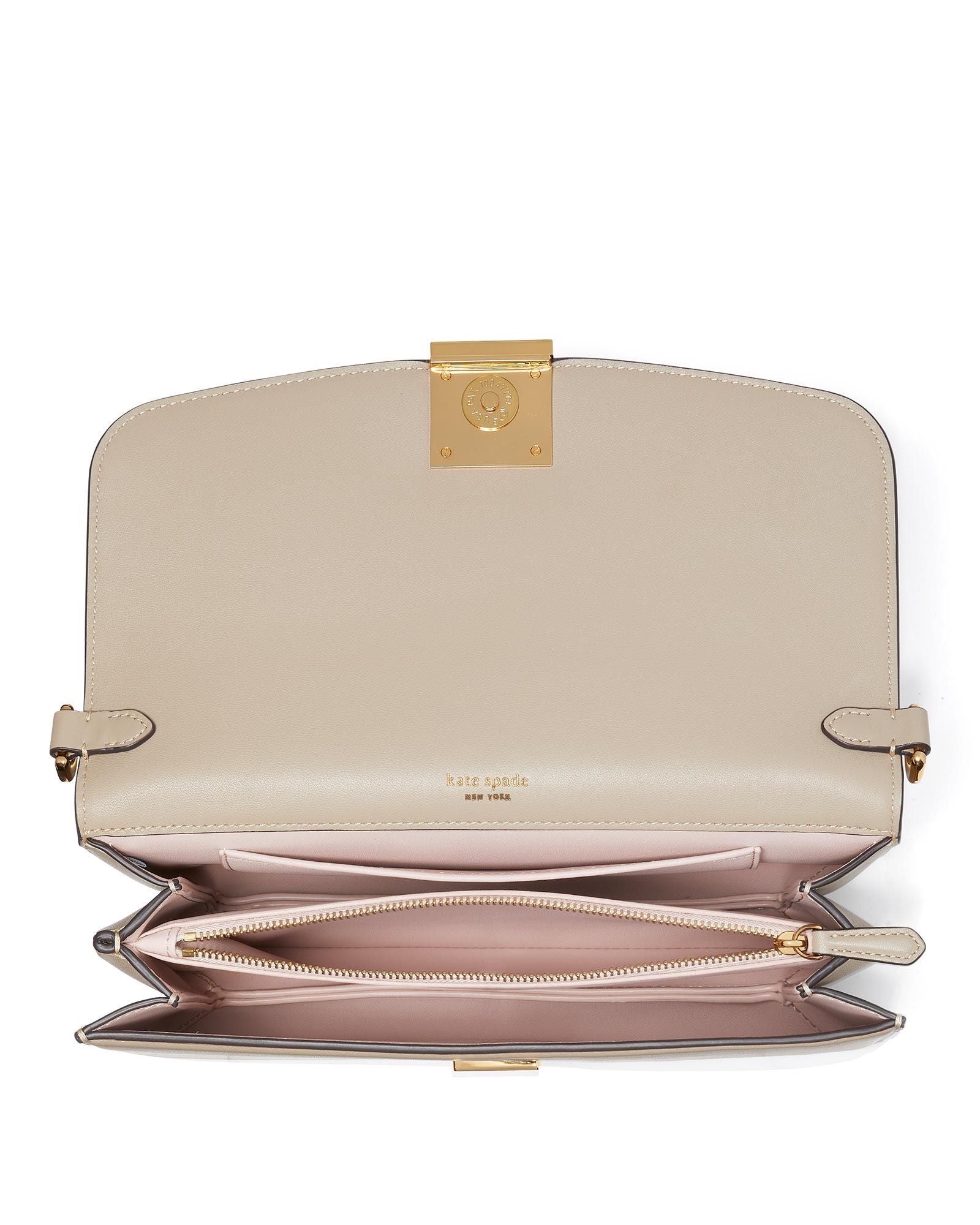 kc922_Dakota Medium Convertible Shoulder Bag_Timeless Taupe