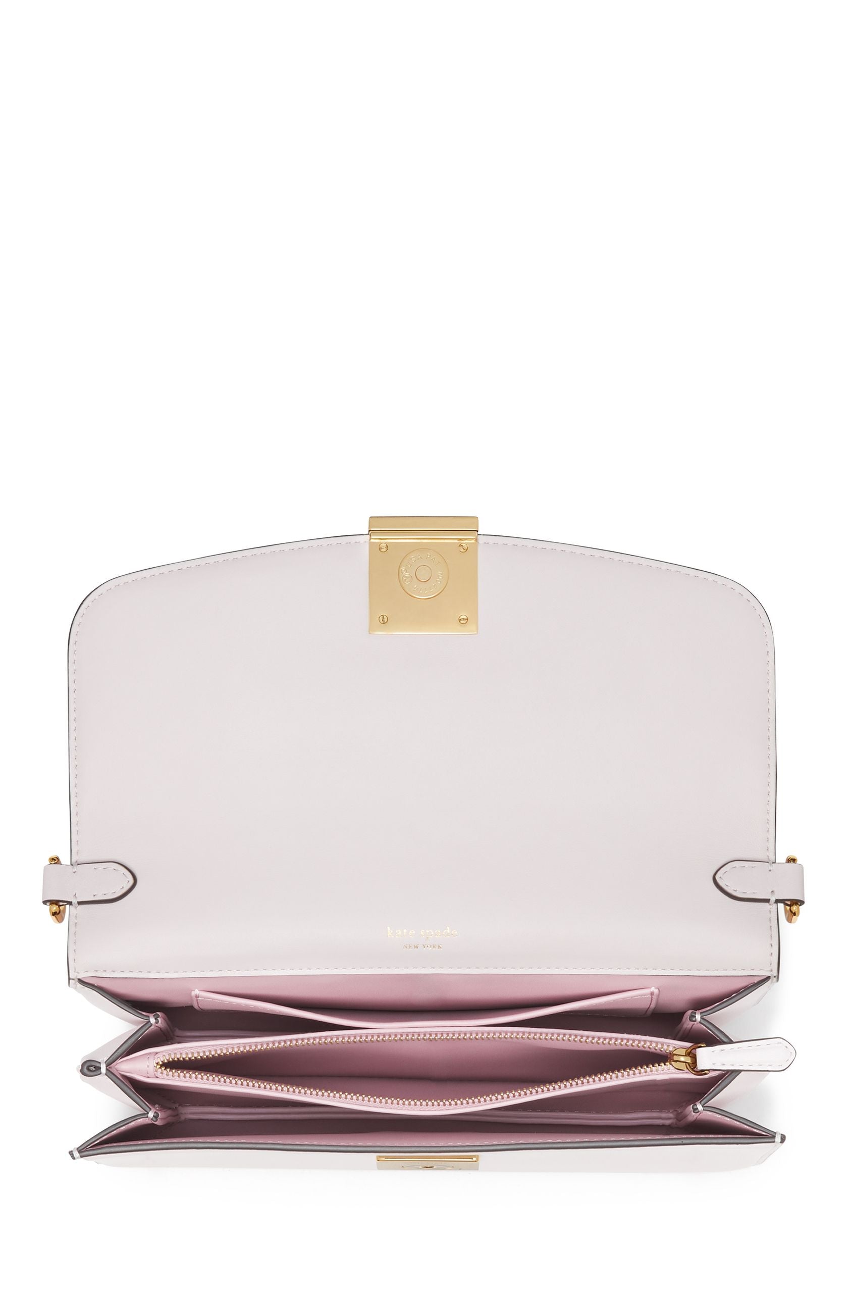 kc922_Dakota Medium Convertible Shoulder Bag_Shimmer Pink