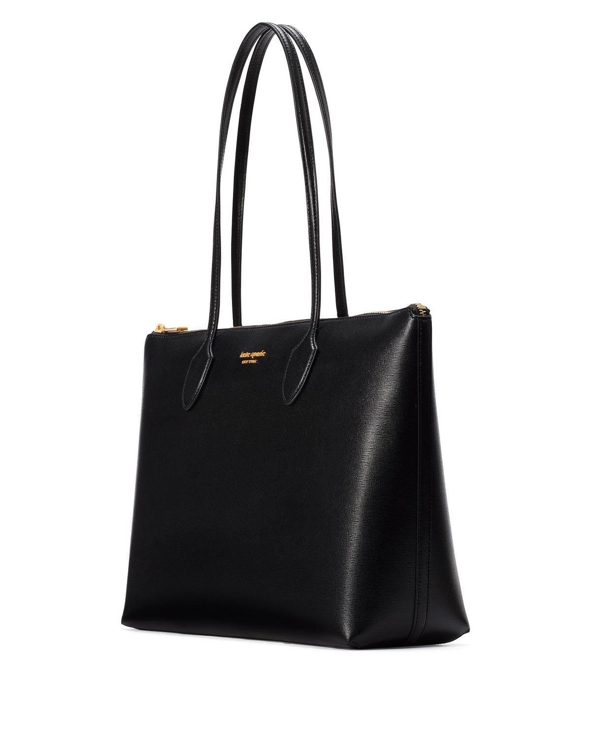 Bleecker Large Zip-Top Tote