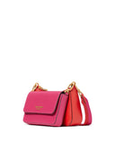 KD051-DBLPCRSBDY-Red Multi