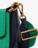 KD051-DBLPCRSBDY-Blazer Blue Multi