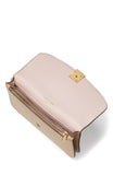 KD173-dakota flap wristlet-Timeless Taupe