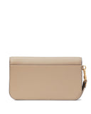 KD173-dakota flap wristlet-Timeless Taupe