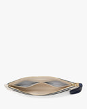 Ava Colorblocked Wristlet