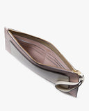 Ava Colorblocked Wristlet