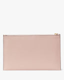 Ava Colorblocked Wristlet
