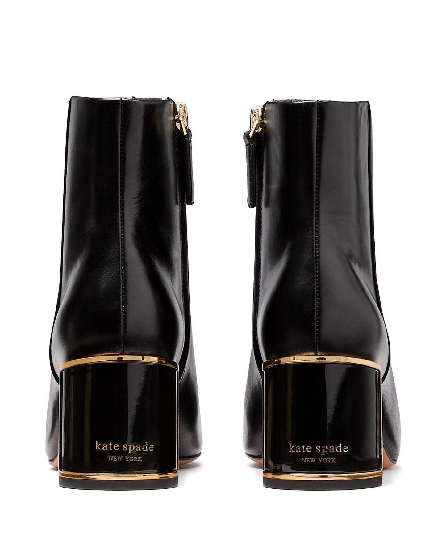 KE154-merritt bootie-Black