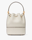 KE172-gcy sm bkt-Halo White