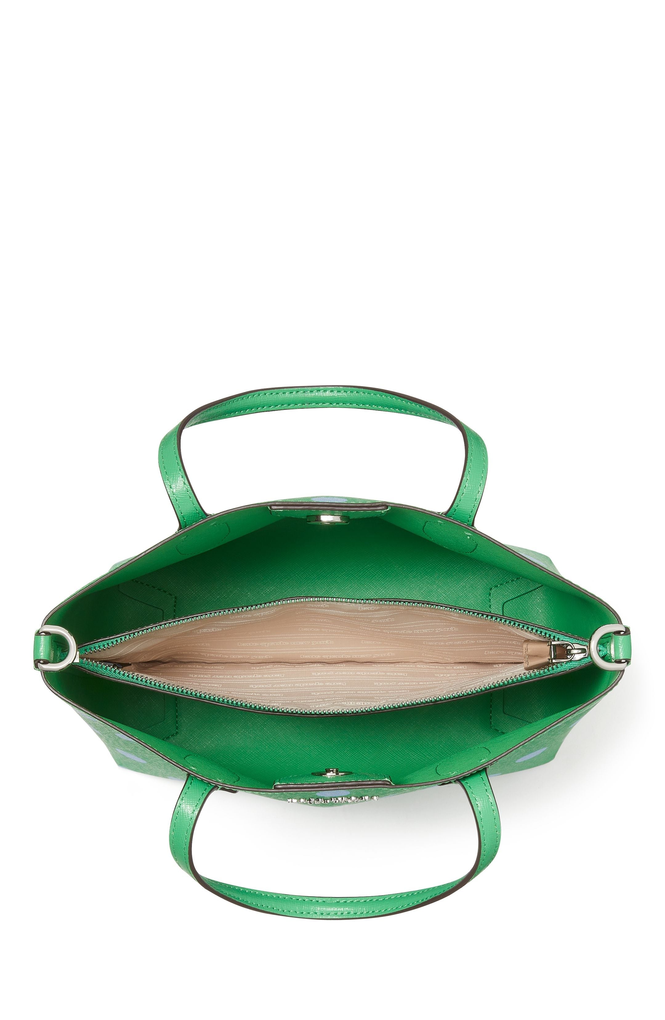 KF803-BKR MD X TOTE-Candy Grass Multi