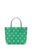 KF803-BKR MD X TOTE-Candy Grass Multi