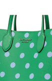 KF803-BKR MD X TOTE-Candy Grass Multi