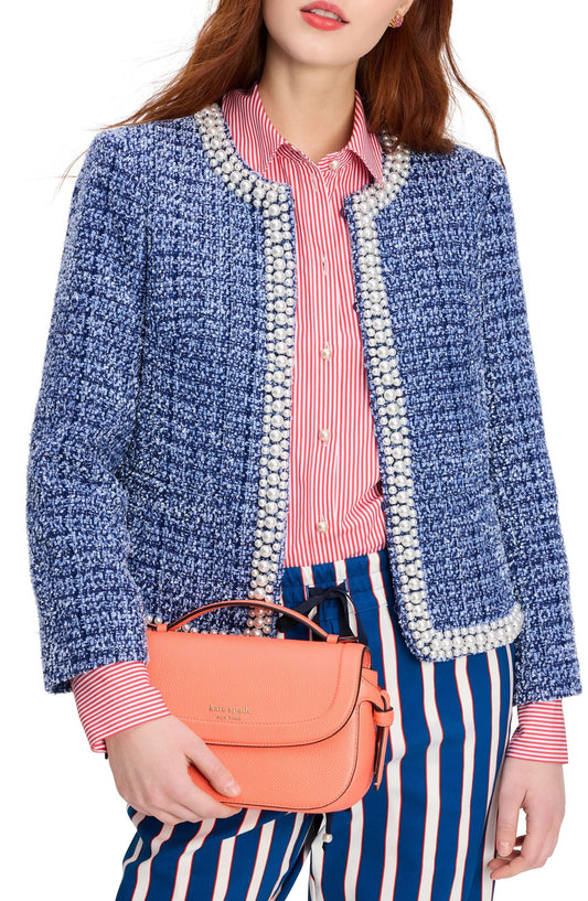 kf833_Knott Top-handle Crossbody_Melon Ball