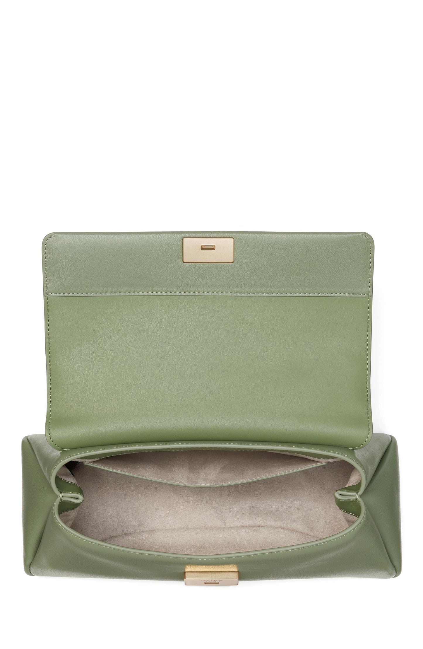 Grace Fine Grain Leather Shoulder Bag