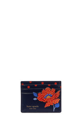 KF981-CRD HLDR-Parisian Navy Multi