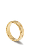 KG287-STAR RING-Gold