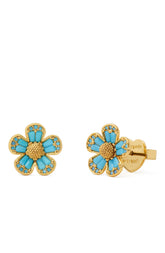 Fleurette Studs