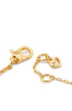 kg396_Heart Of Gold ID Bracelet_Gold