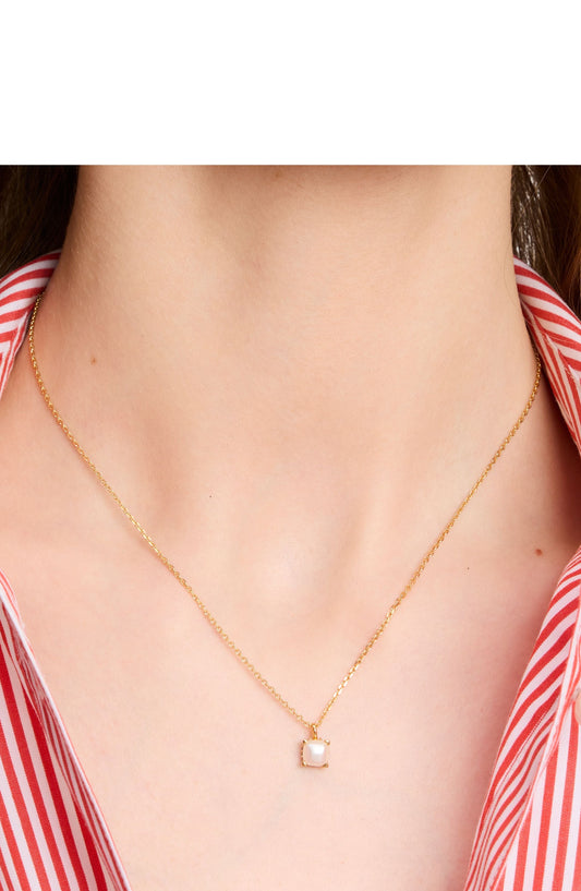 KG402-6MM SQ PNDT-Cream/Gold