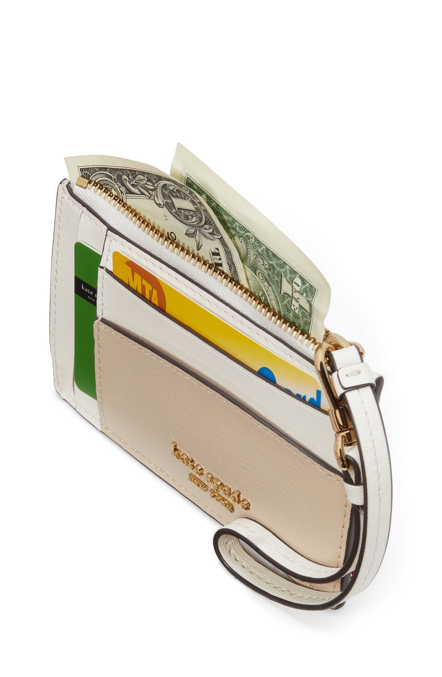KG940_Morgan Colorblocked Card Case Wristlet_Mountain Pass Multi